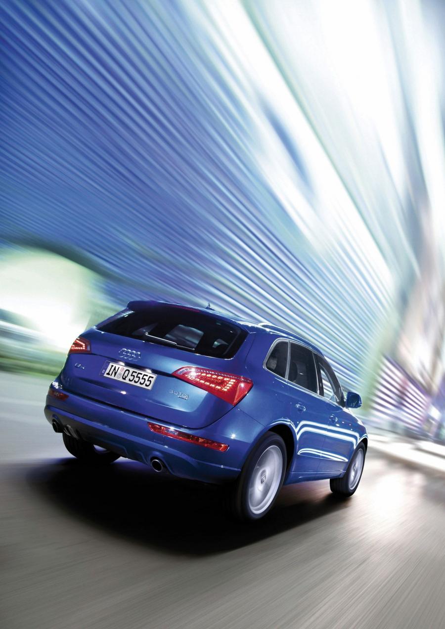  Audi Q5 3.0 TDI Quattro (8R) 2008 года  (фото 26 из 30)